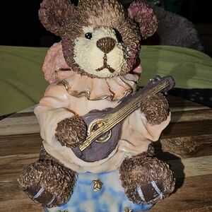 Musician Angel Bear